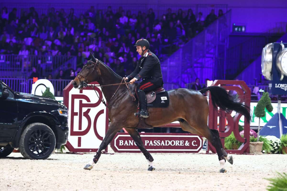 1 Gaudiano Emanuele, ITA, Vasco 118 10186