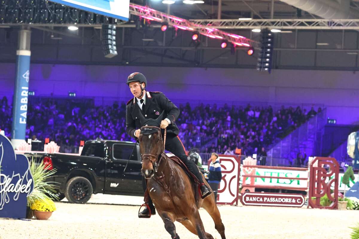 1 Gaudiano Emanuele, ITA, Vasco 118 10198