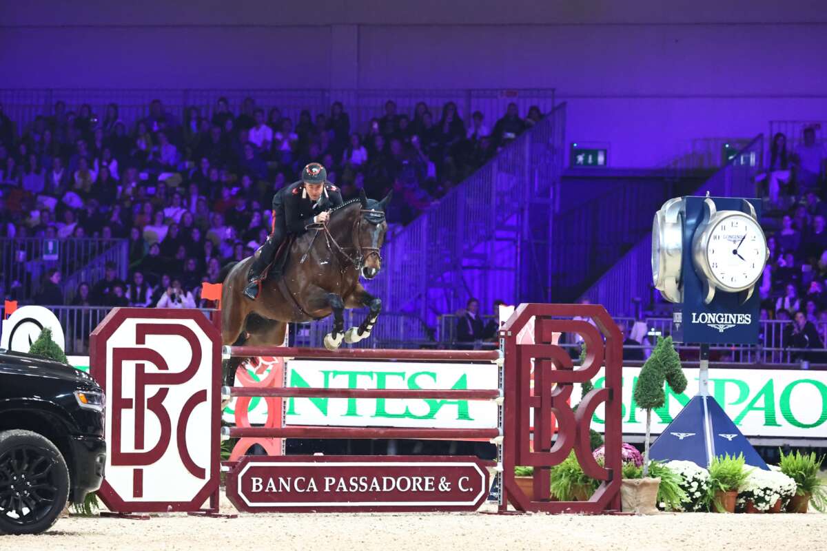 1 Gaudiano Emanuele, ITA, Vasco 118 10275